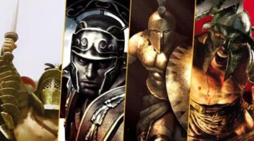 8 Best PlayStation 2 Gladiator Games