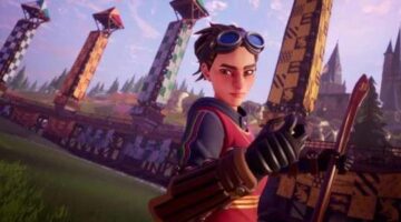 Quidditch Champions Leaked Gameplay Flies Out, Features Flight, Customization & More