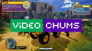 LEGO 2K Drive Review by Video Chums