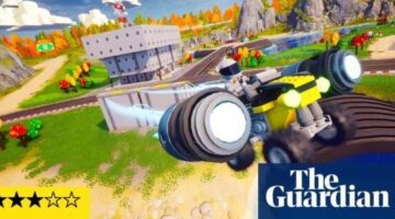 Lego 2K Drive review – a wonderful first racing game – The Guardian