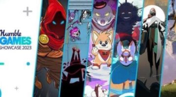 The Humble Games Showcase 2023 revealed tons of upcoming game titles for 2023 and beyond