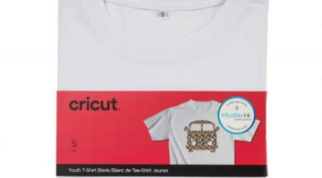 Top 3 Cricut Blanks for Iron-on Vinyl Projects