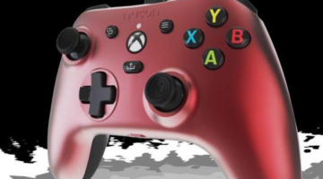 NACON reveal a new official Xbox controller – the EVOL-X