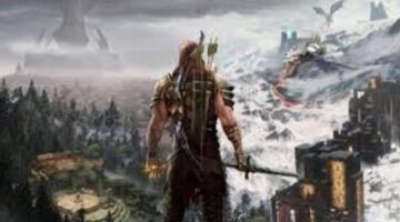 Testament: The Order of High Human, a First-Person Metroidvania, Announced for PC and Consoles