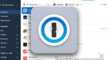 Review: 1Password | KnowTechie