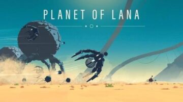 Planet of Lana Review (PC) – Earth Song – Finger Guns