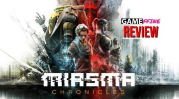 Miasma Chronicles Review :: Moving Ahead, One Turn at a Time I Gameffine