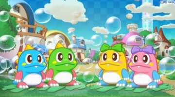Review – Puzzle Bobble Everybubble! (Switch) | WayTooManyGames