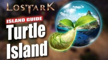 Lost Ark: Turtle Island Guide