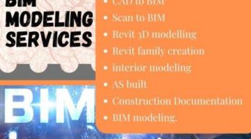 BIM Modeling Services