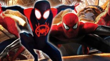 Miles Morales Joins the Cinematic Spider-Man Club in Prime Video Art