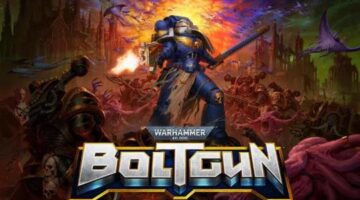 Warhammer 40,000: Boltgun Review – Space Meh-rine – MonsterVine