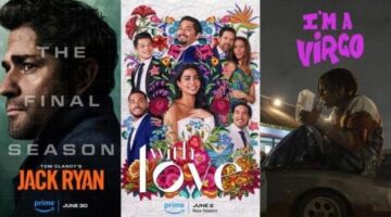 What’s Releasing on Prime Video in June 2023: Jack Ryan S4, With Love S2 and More | Leisurebyte