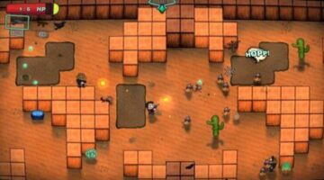 Danger Gazers brings bombastic post-apocalyptic roguelite action to Xbox players
