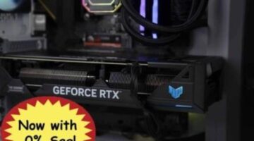 At least the RTX 4060 Ti won’t sag in your PC case