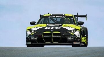 BMW M4 GT3 available now on RaceRoom