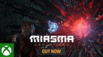 Miasma Chronicles Launch Trailer