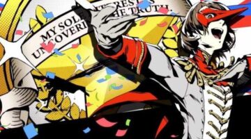 New Mysterious Domain Related To Persona 5 Possibly Unearthed