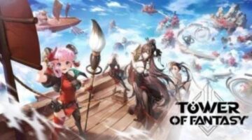 Tower of Fantasy, an immersive cyberpunk open-world RPG, hits PS5 and PS4 this summer