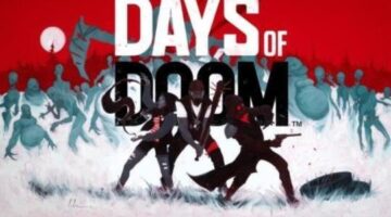 Atari Reveals Days of Doom