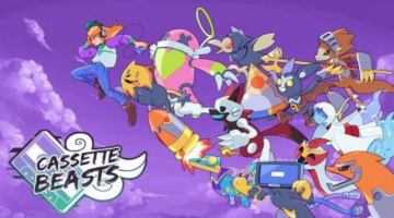 Monsters, Transform – Cassette Beasts is on Xbox, Switch, PC and Game Pass