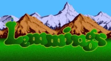 Why Lemmings is the Best Real-Time Puzzle Game Ever