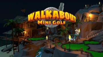 PSVR 2 Trophies: Walkabout Mini Golf