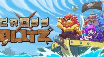 The RPG deckbuilder “Cross Blitz” is coming to PC via Steam EA in 2023