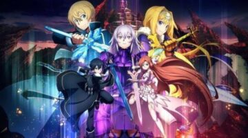 Sword Art Online Last Recollection Gets New Trailer & Reveals Returning Characters