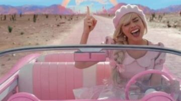 Barbie Main Trailer: The Heel Thing Finally Makes Sense | Leisurebyte