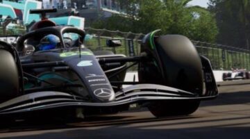Precision Drive, Handling Physics Big Focus for F1 23