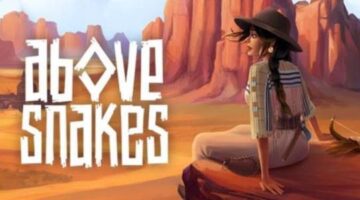 The Western-inspired base builder/survival game “Above Snakes” is now available for PC via Steam