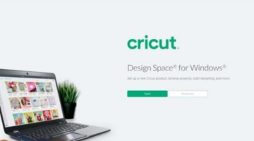 How to Install Cricut Design Space Desktop (Windows/Mac)?