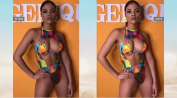 Look Stunning with Full Body Retouching Services for Your Swimsuit Photos