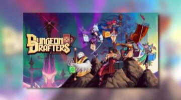 Dungeon Drafters Review – Thumb Culture