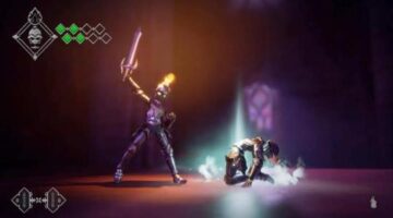 Candle Knight Review (GF365)