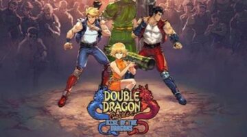 “Double Dragon Gaiden: Rise of the Dragons” is coming to PC and consoles on July 27th, 2023