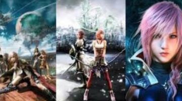 The Final Fantasy XIII Trilogy Deserves a Remaster