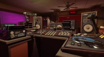 Tune in to Killer Frequency now, on Xbox, PlayStation, Switch and PC