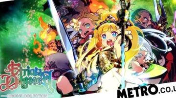 Etrian Odyssey Origins Collection review – the best games you’ve never played – Metro