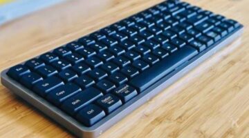 This mechanical keyboard aims to reinvent effortless typing