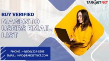 Best Magento Users Email List Providers