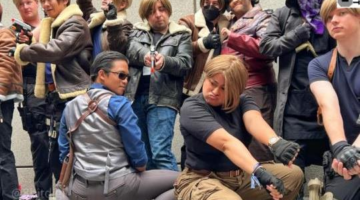 FanimeCon 2023 | Resident Evil Gathering