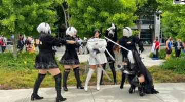 FanimeCon 2023 | NieR / Drakengard Gathering