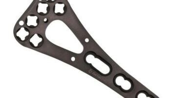 LCP Volar Distal Radius Plate: Sizes, Specification and Price