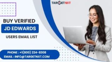 Verified JD Edwards Users Email List Providers