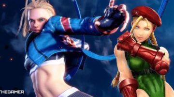 Cammy’s Classic Outfit Should Never Have Been Brought Back To Street Fighter