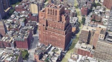 60 Hudson Street