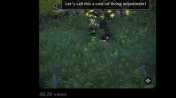 Activision Blizzard Fires World of Warcraft Game Designer for Making Fun of Corporate Greed