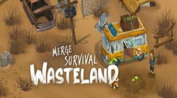 Merge Survival: Wasteland Launching Next Month – Hardcore Droid